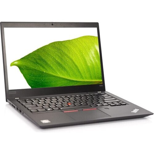Lenovo ThinkPad T495S 14" GHz - SSD 256 GB - 16GB ...