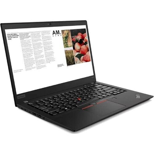 Lenovo ThinkPad T495s 14" Ryzen 5 PRO 2.1 GHz - ...