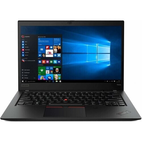 Lenovo ThinkPad T495s 14" Ryzen 5 PRO 2.1 GHz - ...