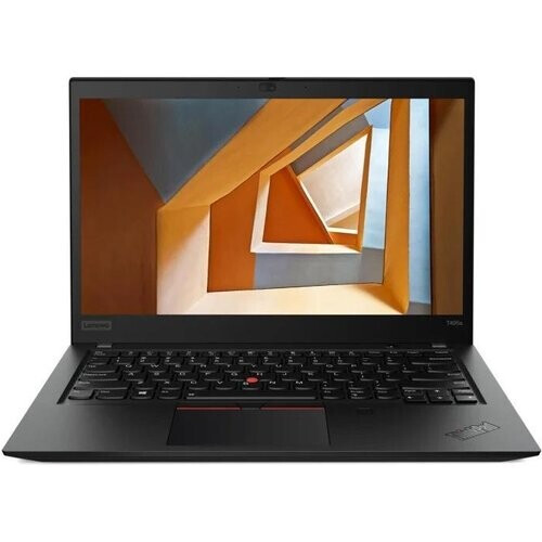 Lenovo ThinkPad T495S 14" Ryzen 5 PRO 2.1 GHz - ...
