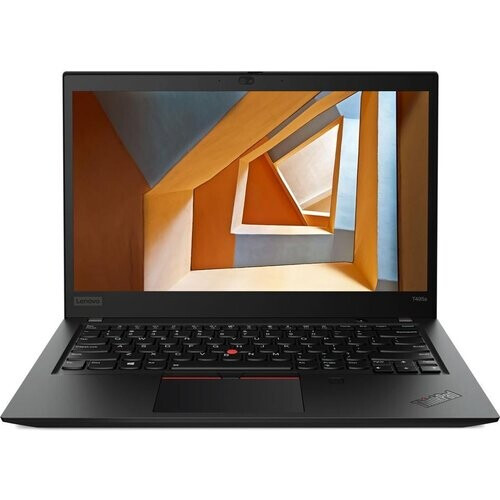 Informatique Lenovo ThinkPad T495S Noir Processeur ...