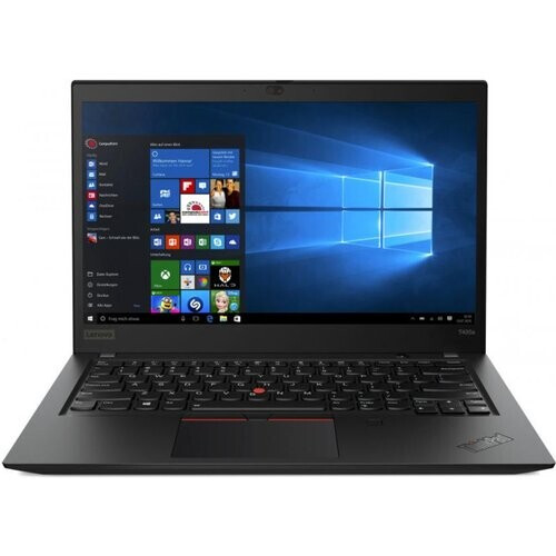 Portátil reacondicionado Lenovo ThinkPad T495s ...