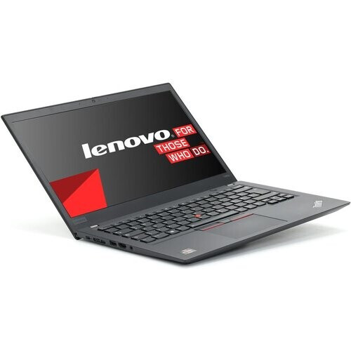 Lenovo ThinkPad T495s 14" Ryzen 7 PRO 2.3 GHz - ...