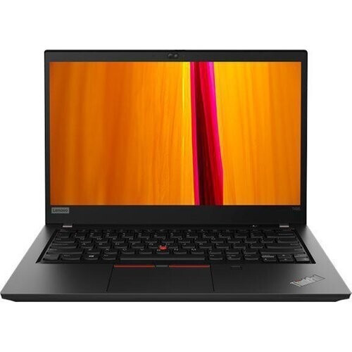 Lenovo ThinkPad T495S 14" Ryzen 7 PRO 2.3 GHz - ...