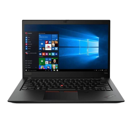 De Lenovo ThinkPad T495s is een krachtige en ...