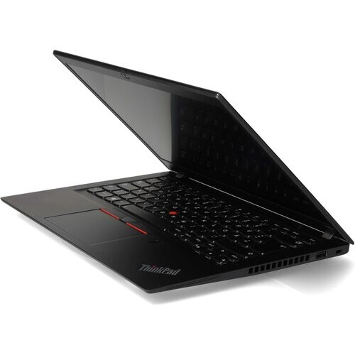 Lenovo ThinkPad T495s - Webcam:Ja - ...