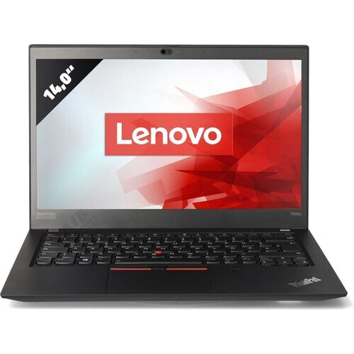 Lenovo ThinkPad T495s - Webcam:Ja - ...
