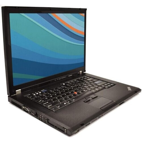 Lenovo ThinkPad T500 15" Core 2 Duo 2,26 GHz - SSD ...