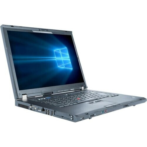 Lenovo ThinkPad T500 15" Core 2 Duo 2,26 GHz - SSD ...