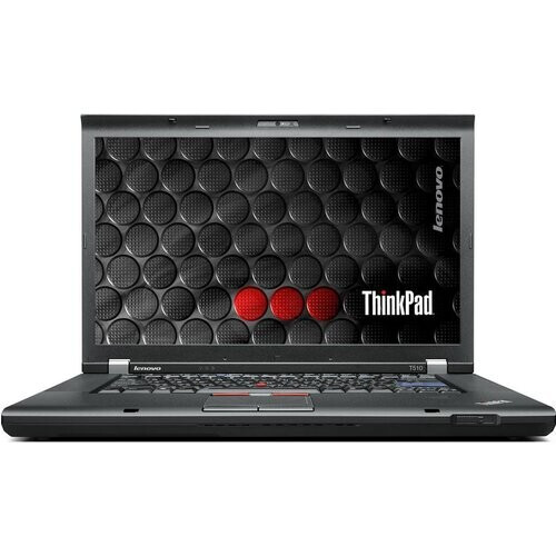 Lenovo ThinkPad T510 15" Core i5 2,4 GHz - HDD 500 ...