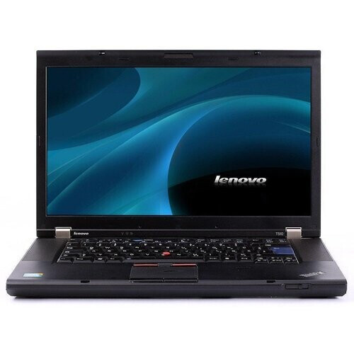 Lenovo ThinkPad T510 15" Core i5 2,4 GHz - SSD 120 ...