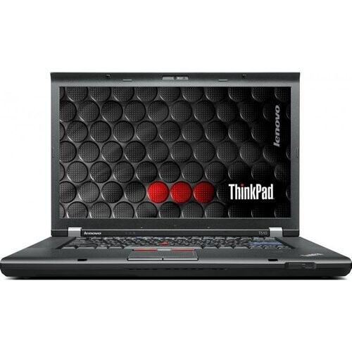 Lenovo ThinkPad T510i 15" Core i3 2.5 GHz - SSD ...