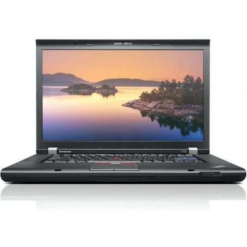 Lenovo ThinkPad T520 15" Core i5 2,4 GHz - SSD ...