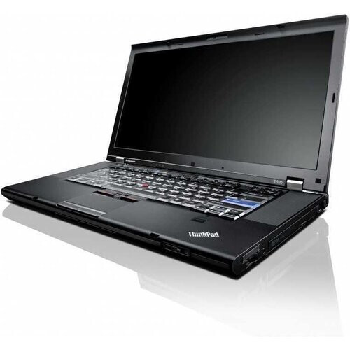 Lenovo ThinkPad T520 15" Core i7 2,7 GHz - SSD 512 ...