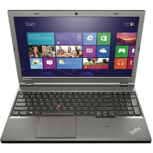 Lenovo ThinkPad T540p 15.6" Core i5-4300M 2.6 GHz ...