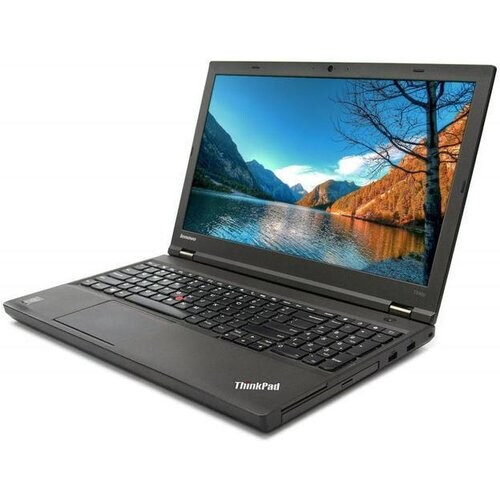 Lenovo ThinkPad T540P 15" Core i5 2,6 GHz - SSD ...