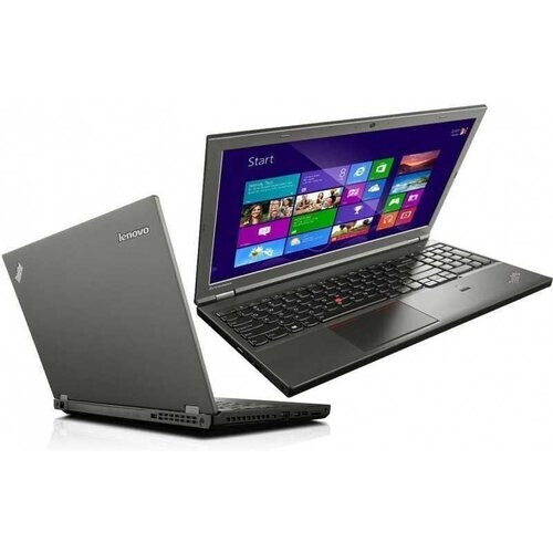 Lenovo ThinkPad T540p - 8Go - SSD 256Go - ...