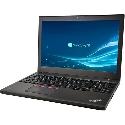 Portátil reacondicionado Lenovo ThinkPad T550 ...