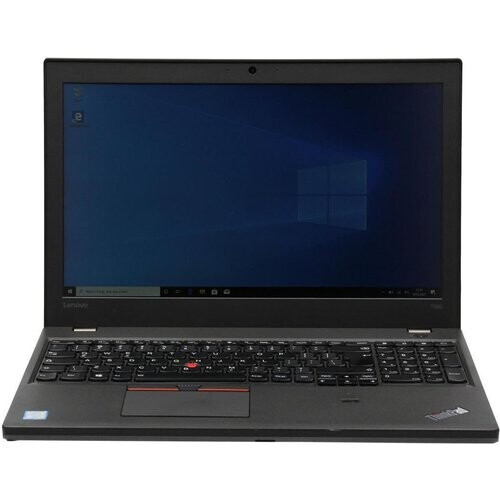 Lenovo ThinkPad T550 15" i5-5300U GHz - HDD 500 GB ...