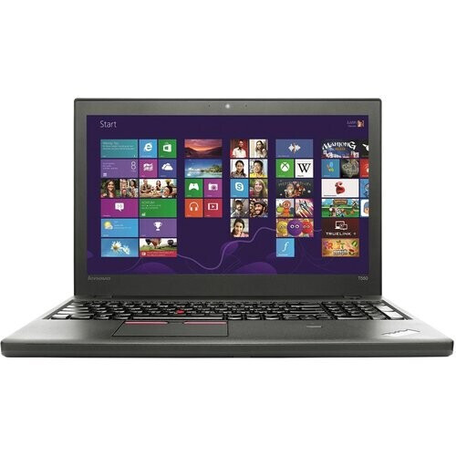 Lenovo ThinkPad T550 15" i5-5300U GHz - HDD 240 Go ...