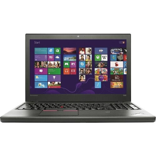 Lenovo ThinkPad T550 15" Core i5 2.3 GHz - SSD 256 ...