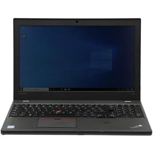 Lenovo ThinkPad T560 15" i5-6300U GHz - HDD 500 Go ...