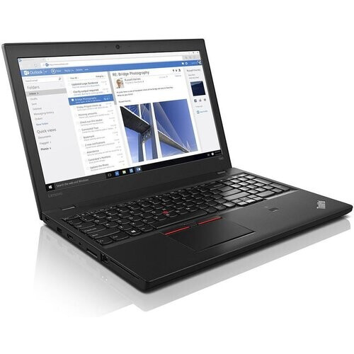 Lenovo ThinkPad T560 15" Core i5 2,3 GHz - SSD 256 ...