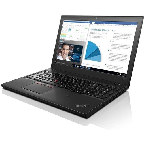 Portátil reacondicionado Lenovo ThinkPad T560 ...