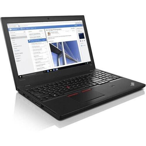 Lenovo Thinkpad T560 15,6" Core i5 2,30 GHz - SSD ...