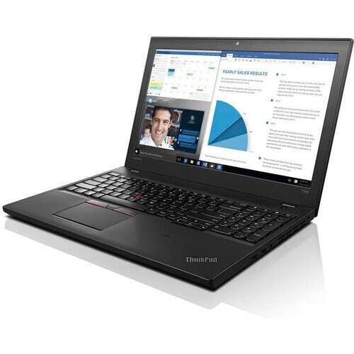 Lenovo ThinkPad T560 15" i5-6200U GHz - HDD 256 Go ...