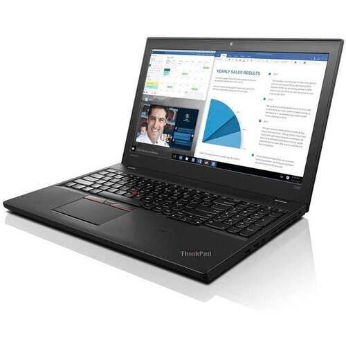 Lenovo ThinkPad T560 15" Core i5 6200U GHz - SSD ...