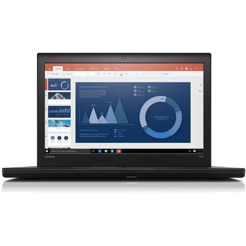 Lenovo ThinkPad T560 15" Core i5 2,3 GHz - SSD 512 ...