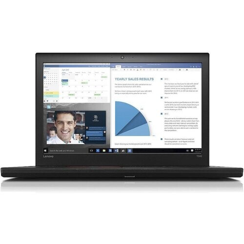 Lenovo ThinkPad T560 15" Core i5 2,3 GHz - SSD 512 ...