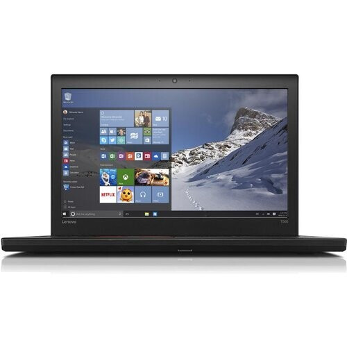 Lenovo ThinkPad T560 15" Core i5 2,3 GHz - SSD 512 ...