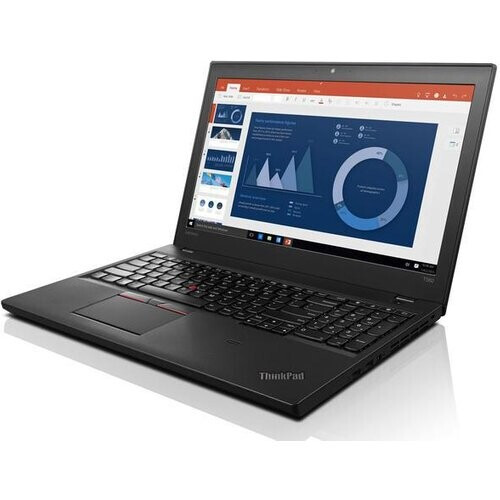 Lenovo ThinkPad T560 15" Core i5-6300U 2.4 GHz - ...