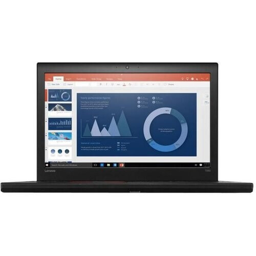 Lenovo ThinkPad T560 15" Core i5-6300U 2.4 GHz - ...