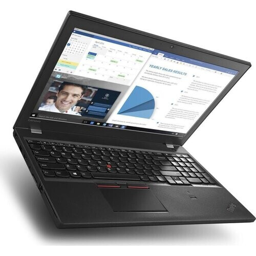 Lenovo ThinkPad T560 15" Core i5-6300U 2.4 GHz - ...