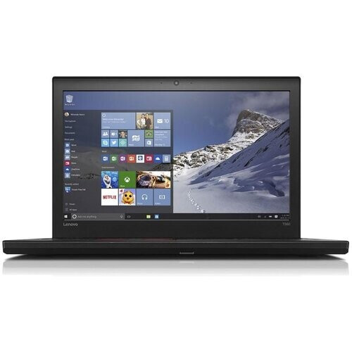 Lenovo ThinkPad T560 15" Core i5 2,4 GHz GHz - SSD ...