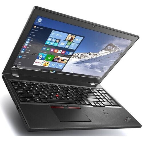 Lenovo ThinkPad T560 15" Core i5 2,4 GHz - SSD 256 ...