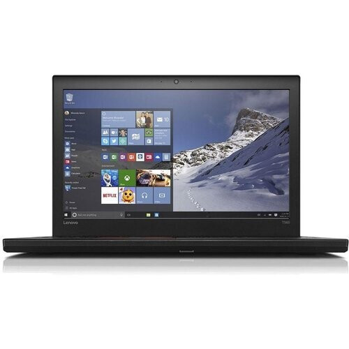 Lenovo ThinkPad T560 15" Core i5 2,4 GHz - SSD 480 ...