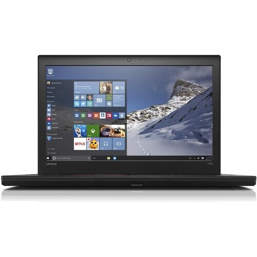 Lenovo ThinkPad T560 15" Core i5 2.4 GHz - SSD 512 ...