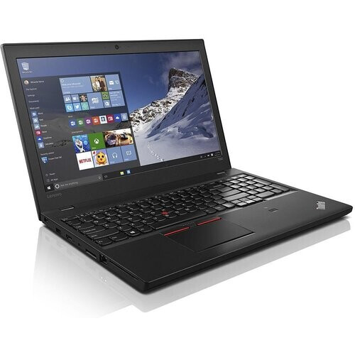 Lenovo ThinkPad T560 15" Core i5 2.4 GHz - SSD 512 ...