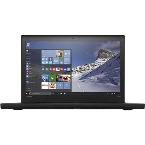 Lenovo ThinkPad T560 15" Core i7 2,6 GHz - SSD 256 ...