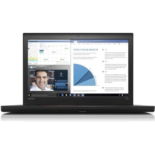 Lenovo ThinkPad T560 15" Core i7 2,6 GHz - SSD 512 ...