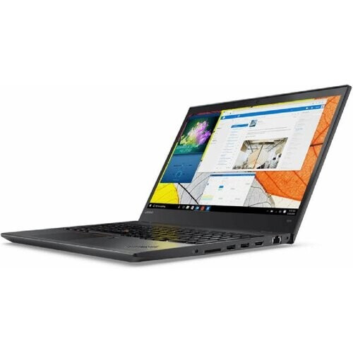 Lenovo ThinkPad T570 15" Core i5 2.3 GHz - SSD 256 ...