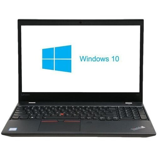 Lenovo ThinkPad T570 15" Core i5 2,3 GHz - SSD 256 ...