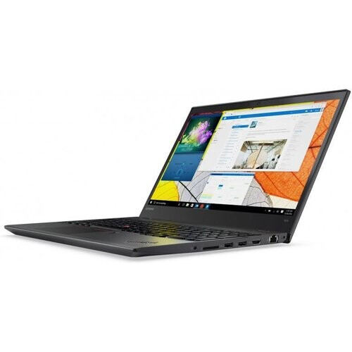 Lenovo ThinkPad T570 15" Core i5 6200U GHz - SSD ...