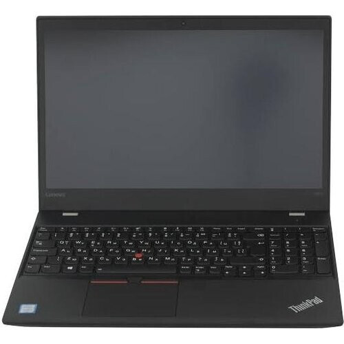 Lenovo ThinkPad T570 15" Core i5 2.4 GHz - SSD 256 ...