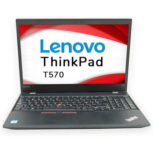 Portátil reacondicionado Lenovo ThinkPad T570 ...