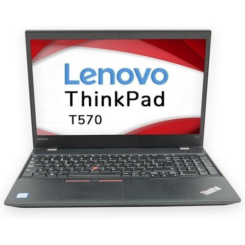 Lenovo ThinkPad T570 15" 7ème GHz - SSD 1 To - 16 ...